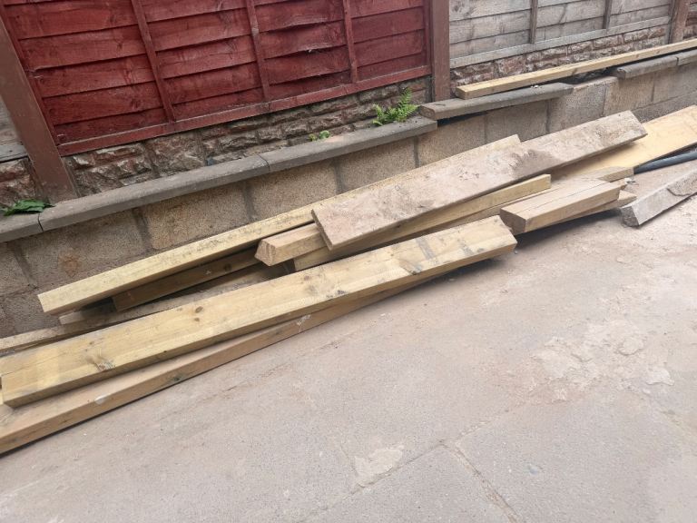 Wood collection only