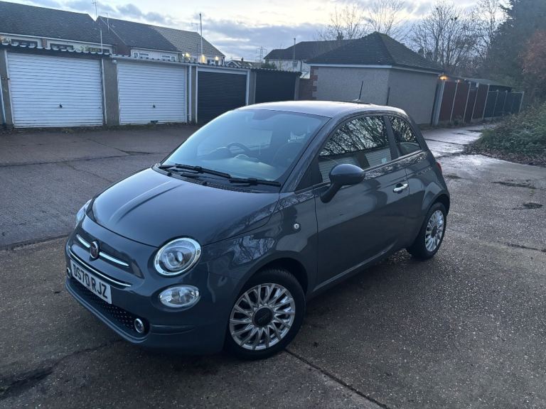 Fiat, 500, Hatchback, 2021, 999 (cc), 3 doors