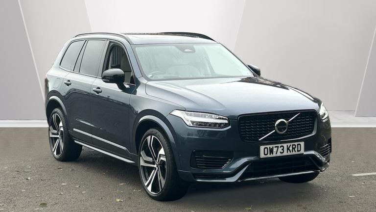 2023 Volvo XC90 2.0 T8 [455] RC PHEV Ultimate Dark 5dr AWD Gtron Estate Estate Hybrid Automatic