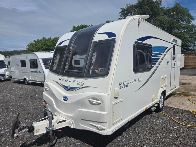 Bailey Pegasus Genoa 2015