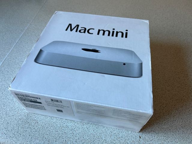 Apple Mac Mini Late 2012 - Core i7 Quad-Core, 16GB RAM, 1TB HDD