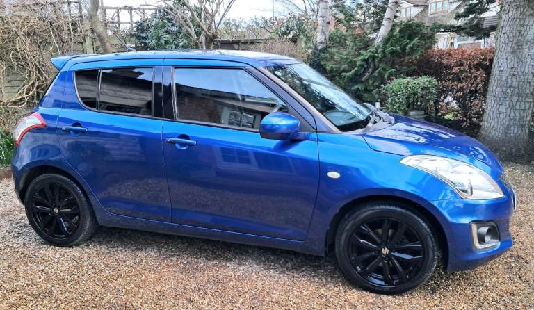 Suzuki, SWIFT, Hatchback, 2016, Manual, 1242 (cc), 5 doors