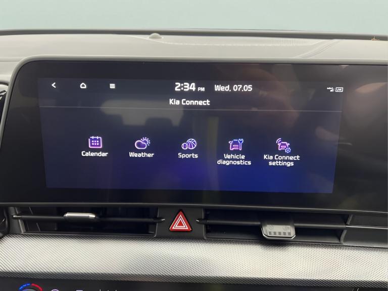 2022 Kia Sportage 1.6 h T-GDi GT-Line SUV 5dr Petrol Hybrid Auto Euro 6 (s/s) (226 bhp) - LAN Suv...