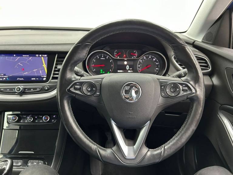 2018 Vauxhall Grandland X 1.2 Turbo Elite Nav SUV 5dr Petrol Manual Euro 6 (s/s) (130 ps)  2 FORM...