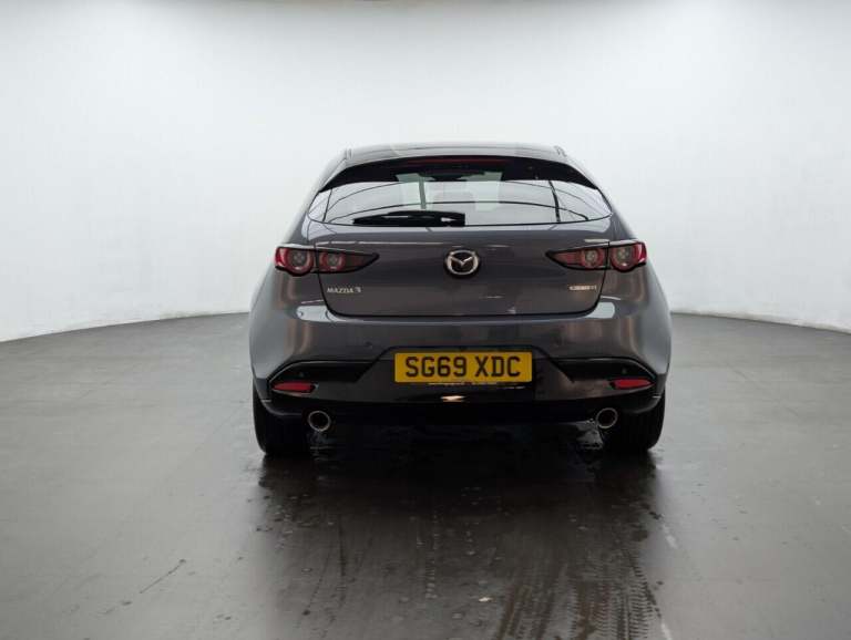 2019 Mazda Mazda3 2.0 SKYACTIV-X MHEV GT Sport Tech Hatchback 5dr Petrol Manual Euro 6 (s/s)  HAT...
