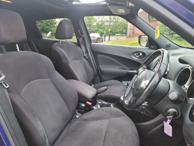 Nissan, JUKE, Hatchback, 2015, Manual, 1461 (cc), 5 doors