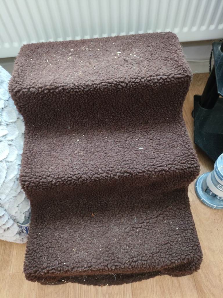 Cat or dog stairs 