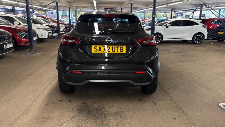 2022 Nissan Juke 1.0 DiG-T 114 N-Connecta 5dr DCT Petrol Hatchback Hatchback Petrol Automatic