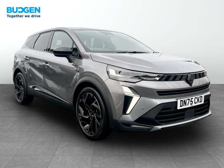 2025 Renault Symbioz 1.8 E-TECH techno esprit Alpine Auto Euro 6 (s/s) 5dr HATCHBACK Petrol/Elect...