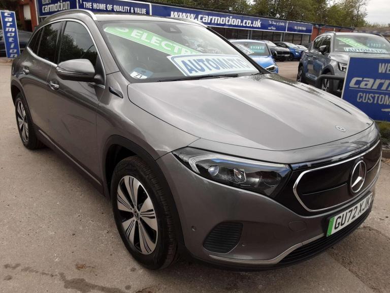2022 Mercedes-Benz EQA EQA 250+ Sport 5dr ESTATE Electric Automatic