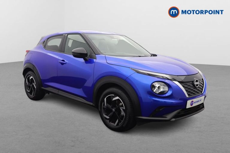 2023 Nissan Juke 1.6 Hybrid N-Connecta 5dr Auto HATCHBACK PETROL/ELECTRIC Automatic