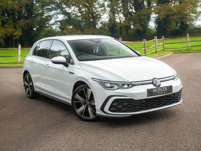 image for 2022 Volkswagen Golf 2.0 Golf GTD TDI Semi-Auto 5dr Hatchback Diesel Automatic