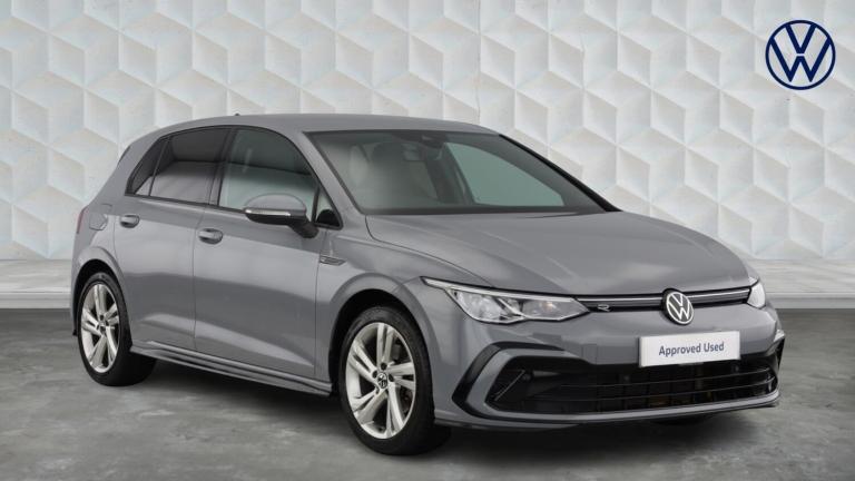 2022 Volkswagen Golf TSI R-Line Euro 6 5-door Hatchback Petrol Manual