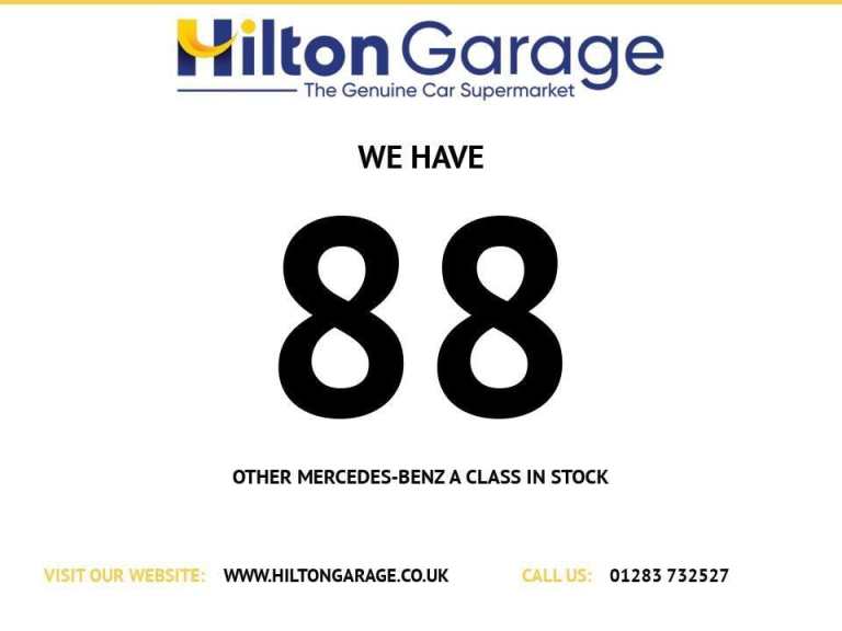 2019 Mercedes-Benz A-Class 1.5 A180d AMG Line Hatchback 5dr Diesel 7G-DCT Euro 6 (s/s) (116 ps) L...