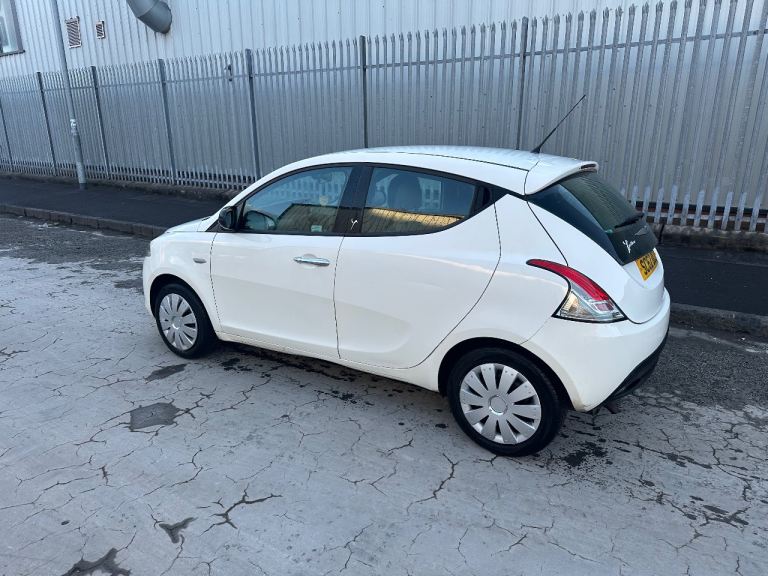 CHRYSLER YPSILON 2012 5DR PETROL* MOT TILL 10/08/2026 EXCELLENT CONDITION. 