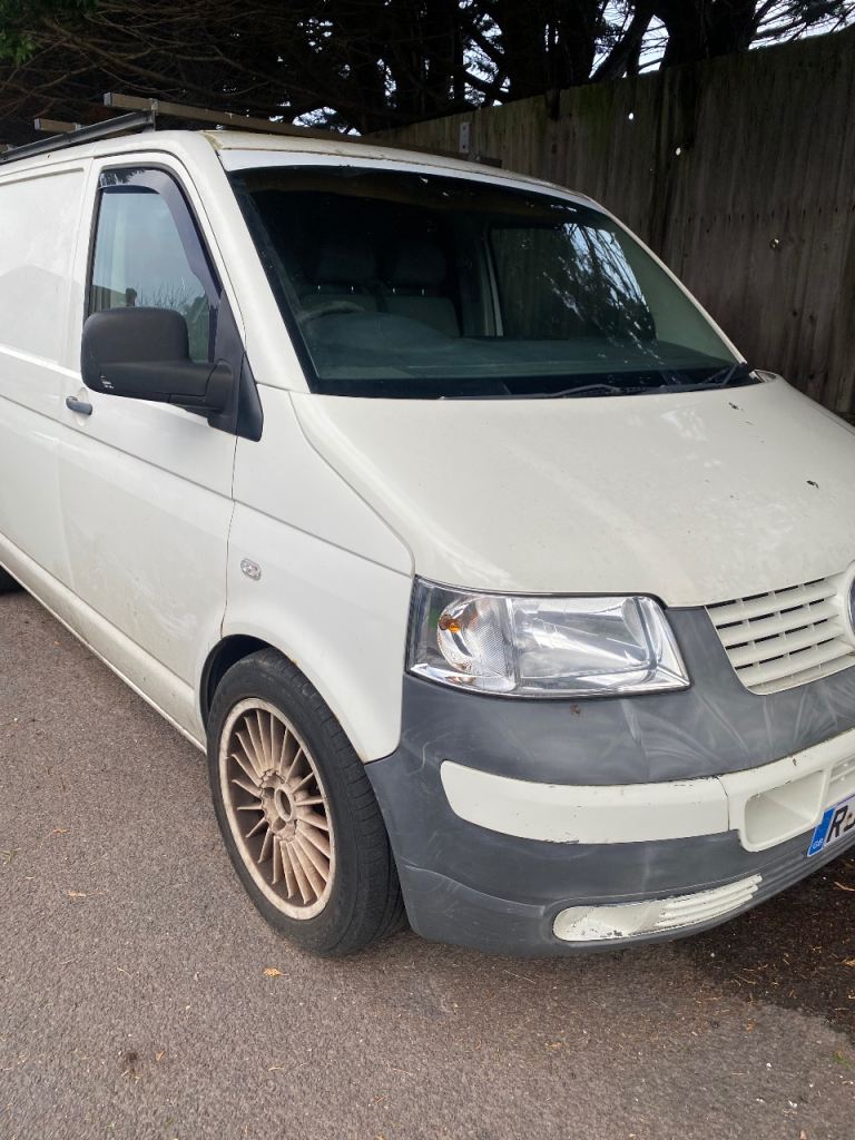 Volkswagen, TRANSPORTER, Panel Van, 2004, Manual, 1896 (cc)