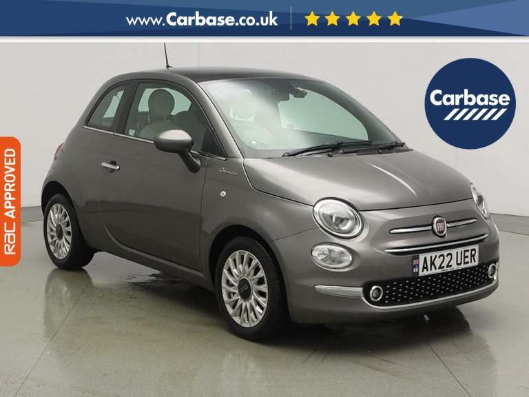 2022 Fiat 500 1.0 MHEV Dolcevita Hatchback 3dr Petrol Manual Euro 6 (s/s) (70 bhp) Hatchback PETR...