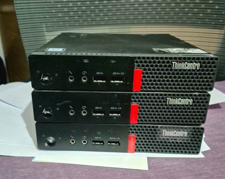 Lenovo ThinkCentre M710q Mini PCs – spares and repairs 