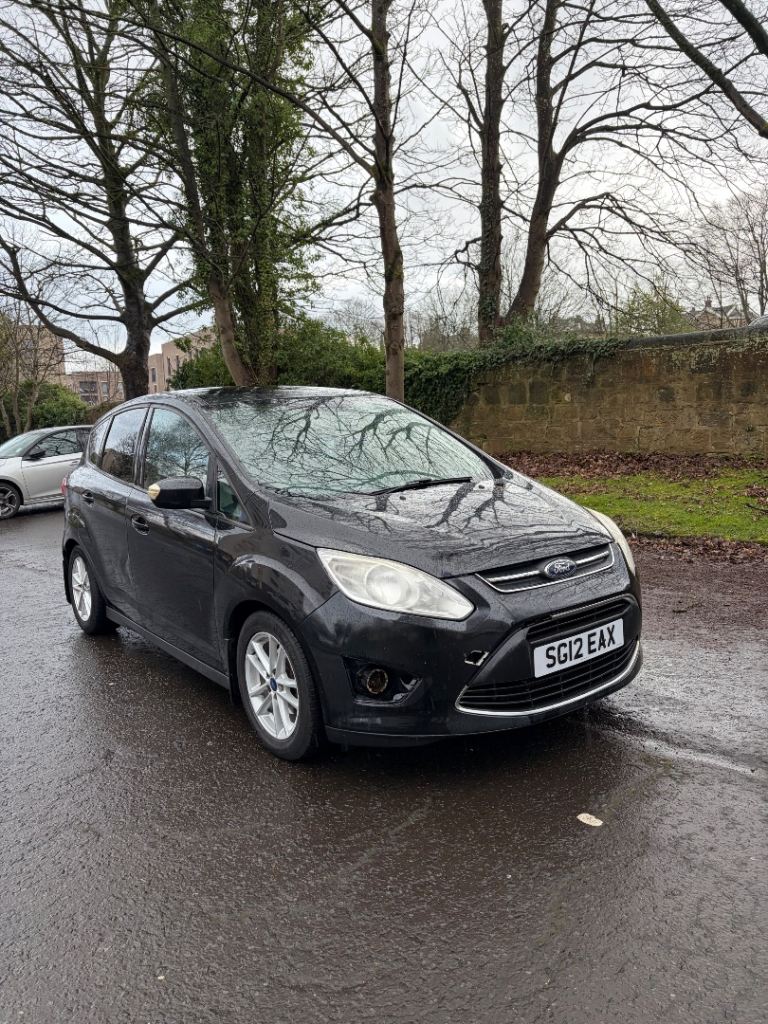 Ford, C-MAX, MPV, 2012, Manual, 1560 (cc), 5 doors