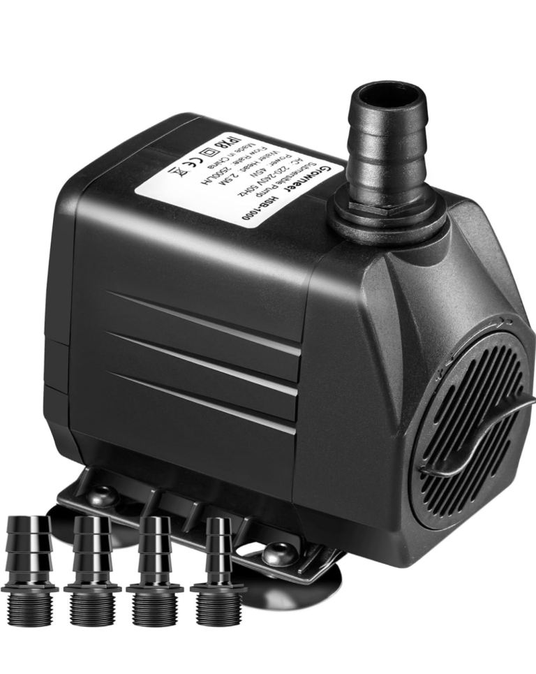 Aquarium Pump Growneer