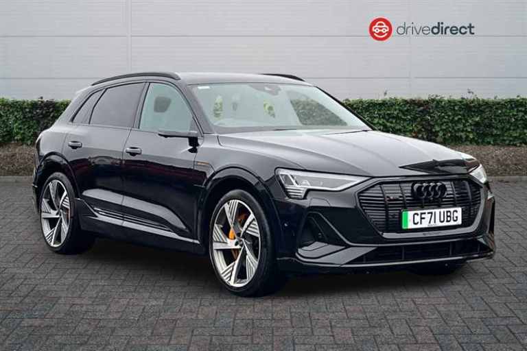 2022 Audi e-tron 230kW 50 Quattro 71kWh Vorsprung 5dr Auto ESTATE ELECTRIC Automatic
