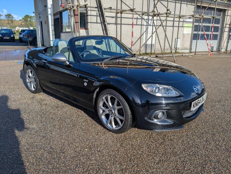 MAZDA MX-5 1.8 i Sport Venture 2014