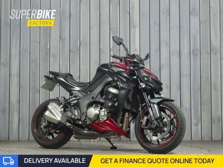 2015 15 KAWASAKI Z1000