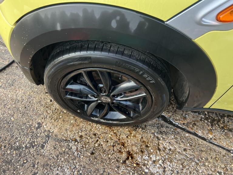 2011 MINI Countryman 1.6 One 5dr HATCHBACK PETROL Manual