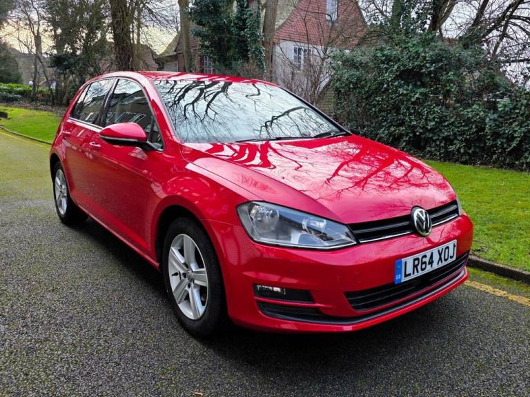 2014 Volkswagen Golf 1.4 TSI BlueMotion Tech Match Hatchback 5dr Petrol Manual Euro 5 (s/s) (122 ...
