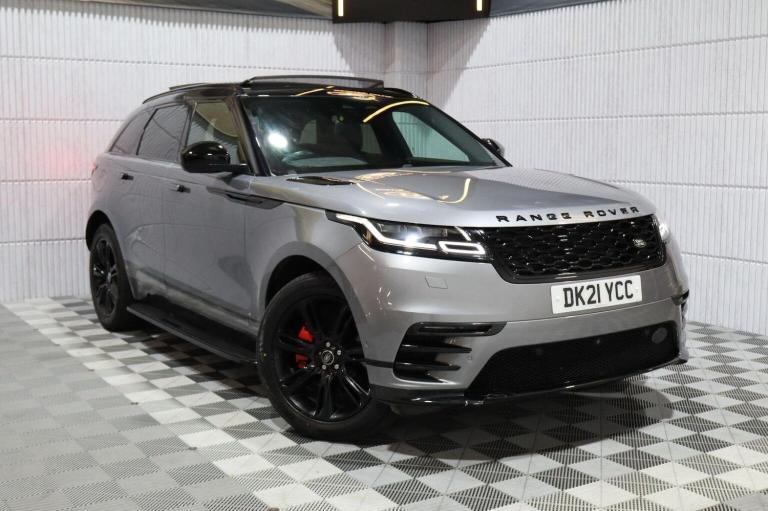 LAND ROVER RANGE ROVER VELAR 2.0 D200 MHEV Edition Auto 4WD Euro 6 (s/s) 5dr