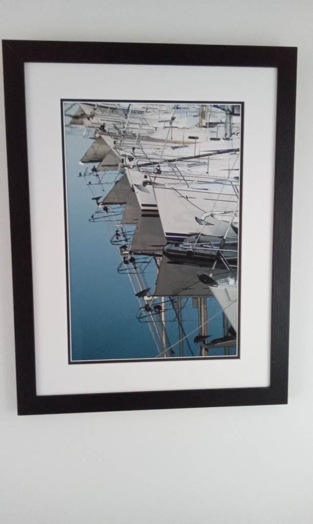 Brand New Limited Edition Mast Illusions Photograph By Robert Pollock
