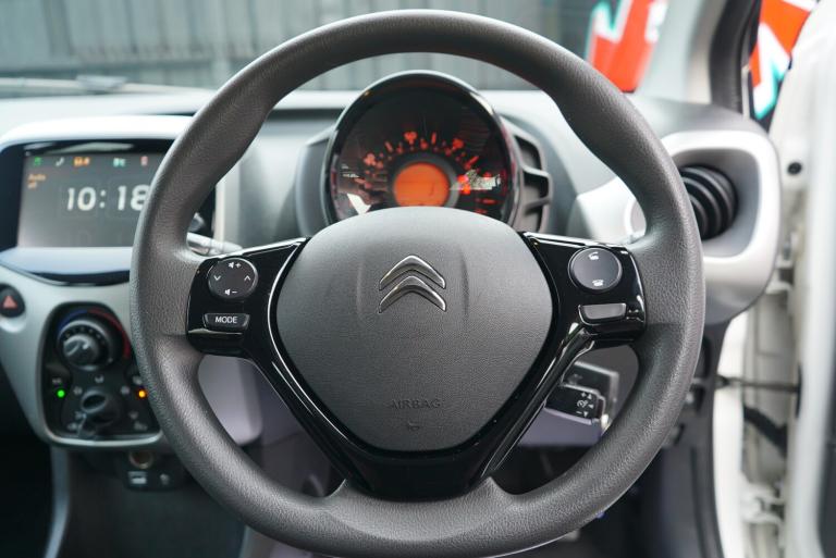 2015 Citroen C1 1.2 PureTech Feel Hatchback 5dr Petrol Manual Euro 6 (82 ps)