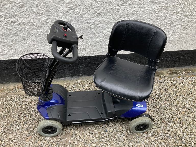 STRIDER ST1 mobility scooter.