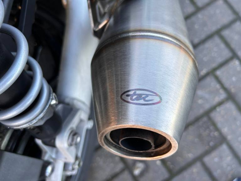 2023 Triumph SPEED Speed Twin1200 (21MY) Classic PETROL Manual