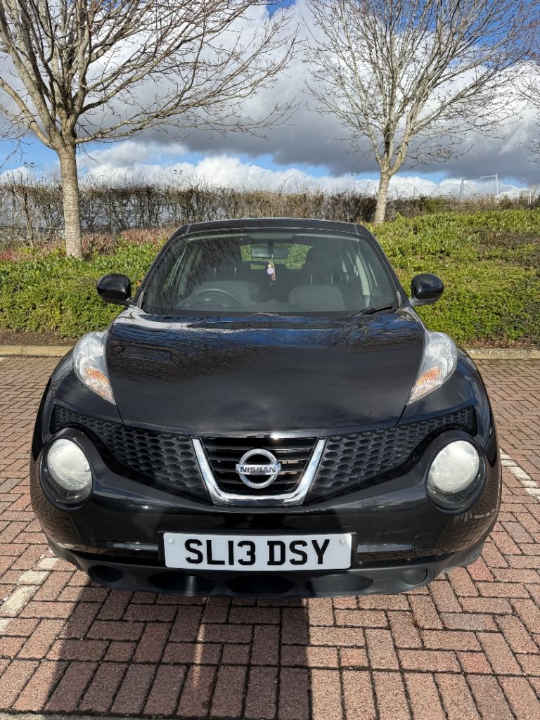Nissan Juke 2013  1.6 Petrol with Full MOT