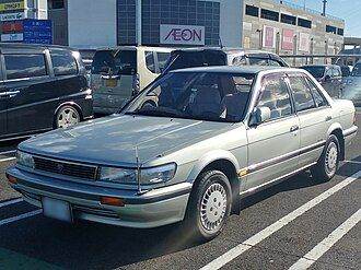 WANTED: Nissan Bluebird Diesel (Late 80s / Early 90s) – Manual