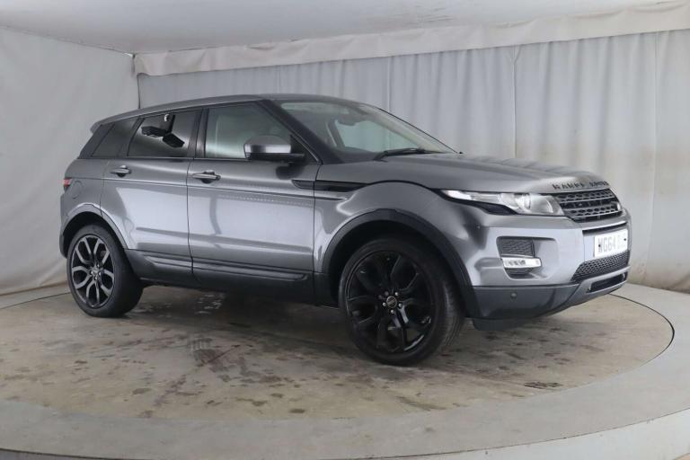 2014 Land Rover Range Rover Evoque 2.2 Range Rover Evoque Pure Tech SD4 Auto 4WD 5dr SUV Diesel A...