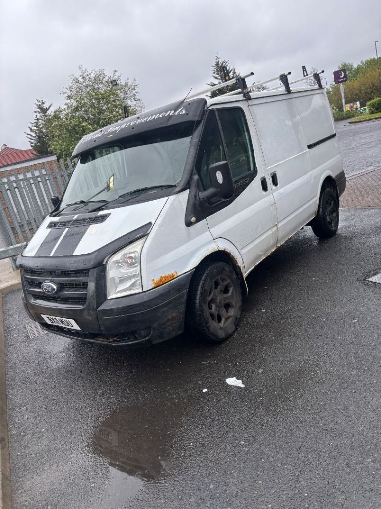 Ford, TRANSIT, Panel Van, 2011, Manual, 2198 (cc)