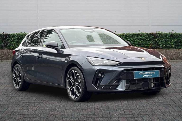 2025 Cupra Leon 1.5 eTSI 150 V2 5dr DSG Hatchback Petrol Automatic