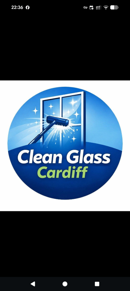 Clean Glass Cardiff 