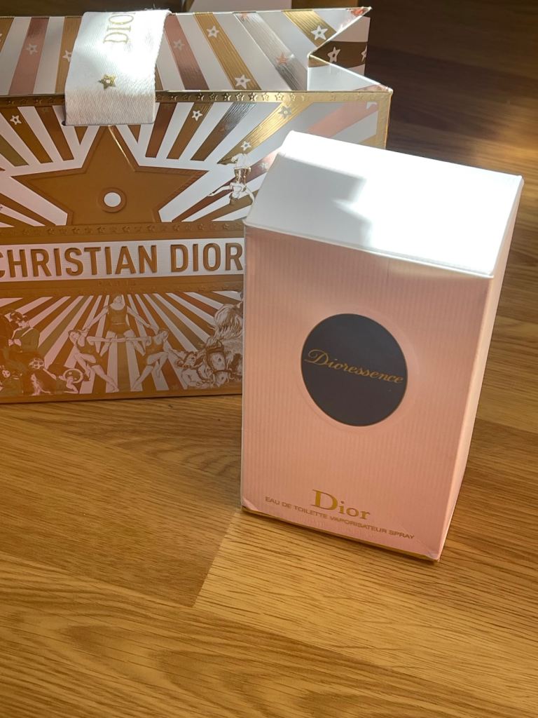 Dior Dioressence 100 ml 