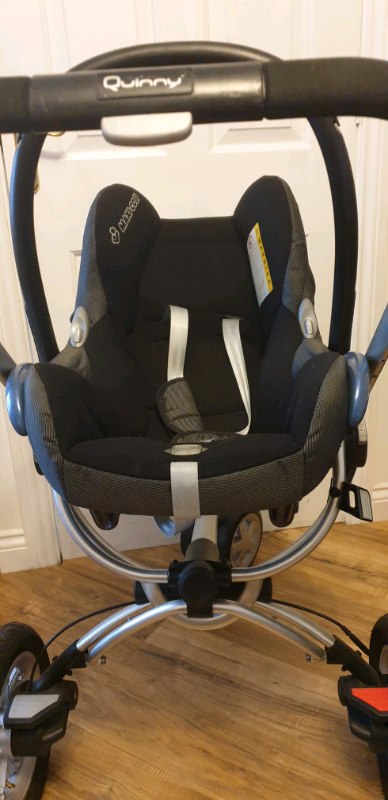 Maxi Cosi Quinny Pram System