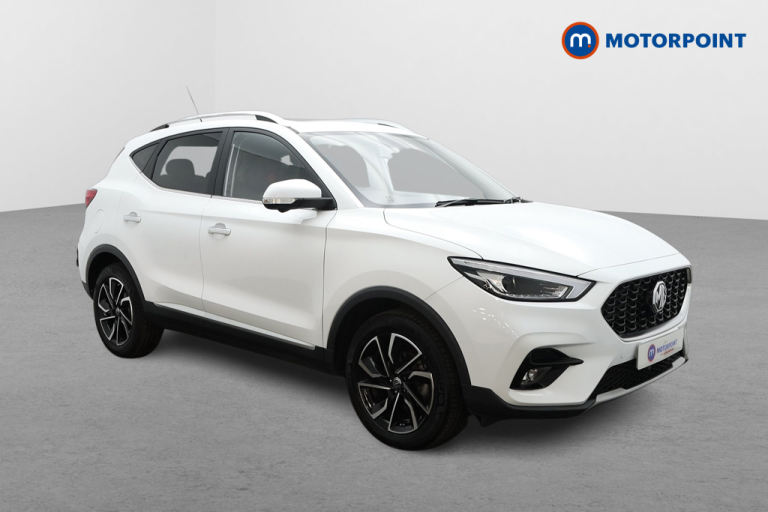 2023 MG MG ZS 1.0T GDi Exclusive 5dr HATCHBACK PETROL Manual