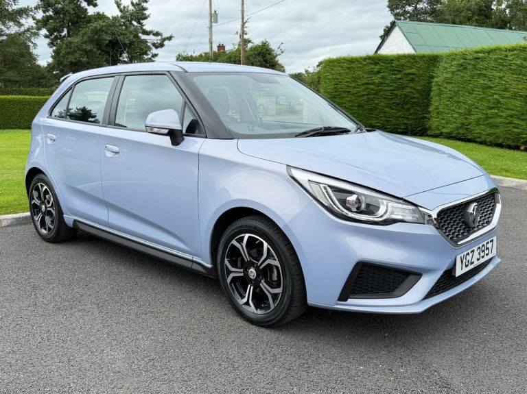 2022 MG 3 1.5 VTi-Tech Excite -  not Clio Corsa Fiesta Polo Ibiza 208
