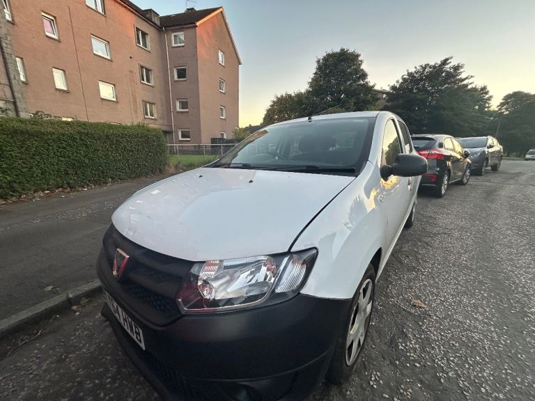 Dacia, SANDERO, Hatchback, 2014, Manual, 1149 (cc), 5 doors