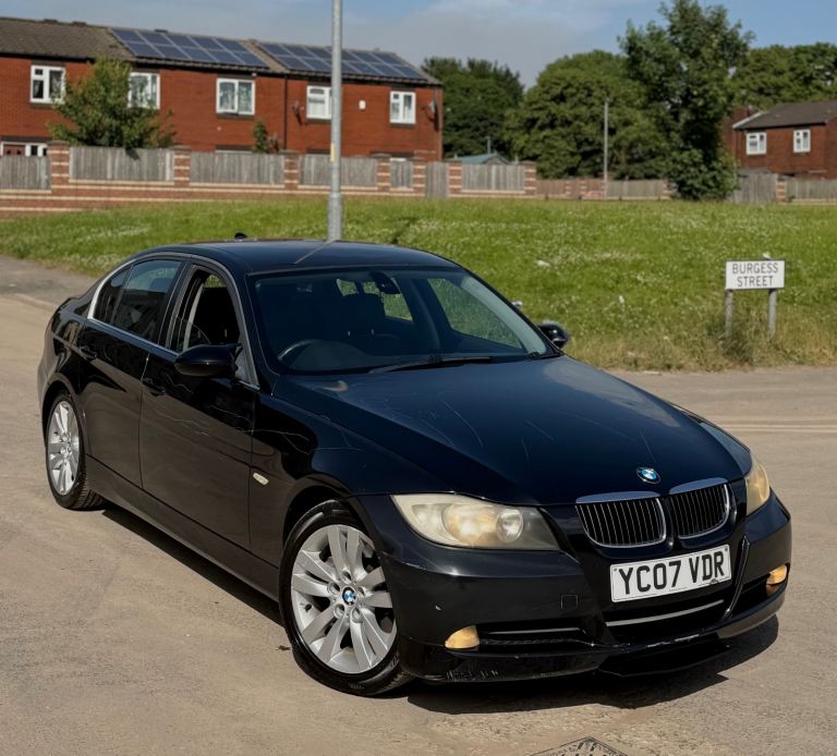 2007 BMW 325D 3.0D SE AUTOMATIC M57