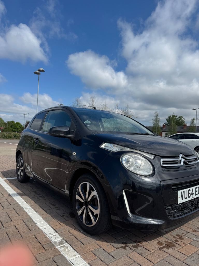 Citroën C1 Flair 1.0 VTi (Manual) – Excellent Condition 