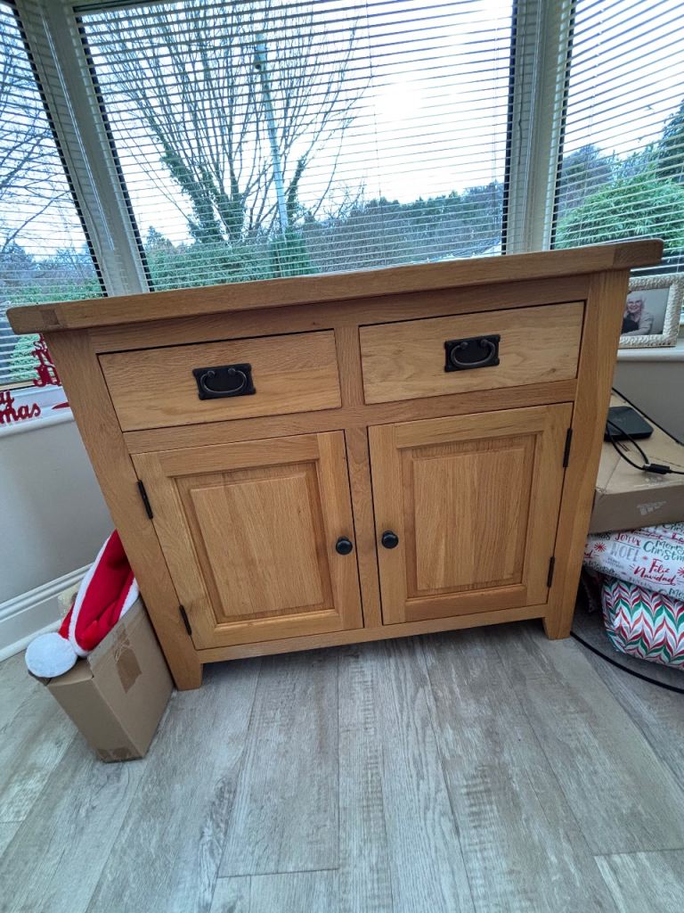 image for Oak sideboard 