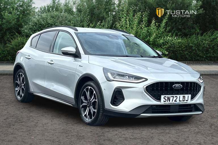 Ford Focus 1.0t Ecoboost Mhev Active Vignale Hatchback 5dr Petrol Hybrid Dct