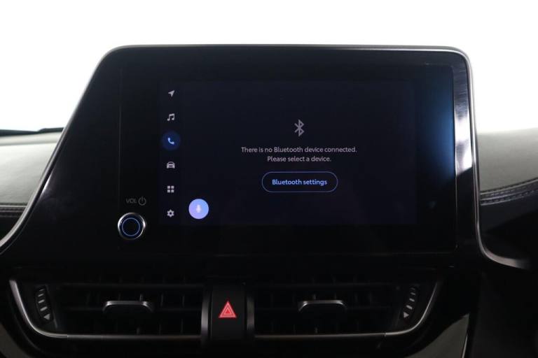 2022 Toyota C-HR 1.8 VVT-h Design CVT Euro 6 (s/s) 5dr HATCHBACK PETROL/ELECTRIC Automatic